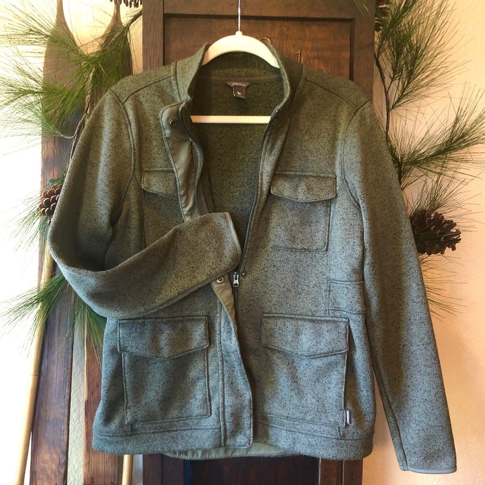 Eddie Bauer coat
